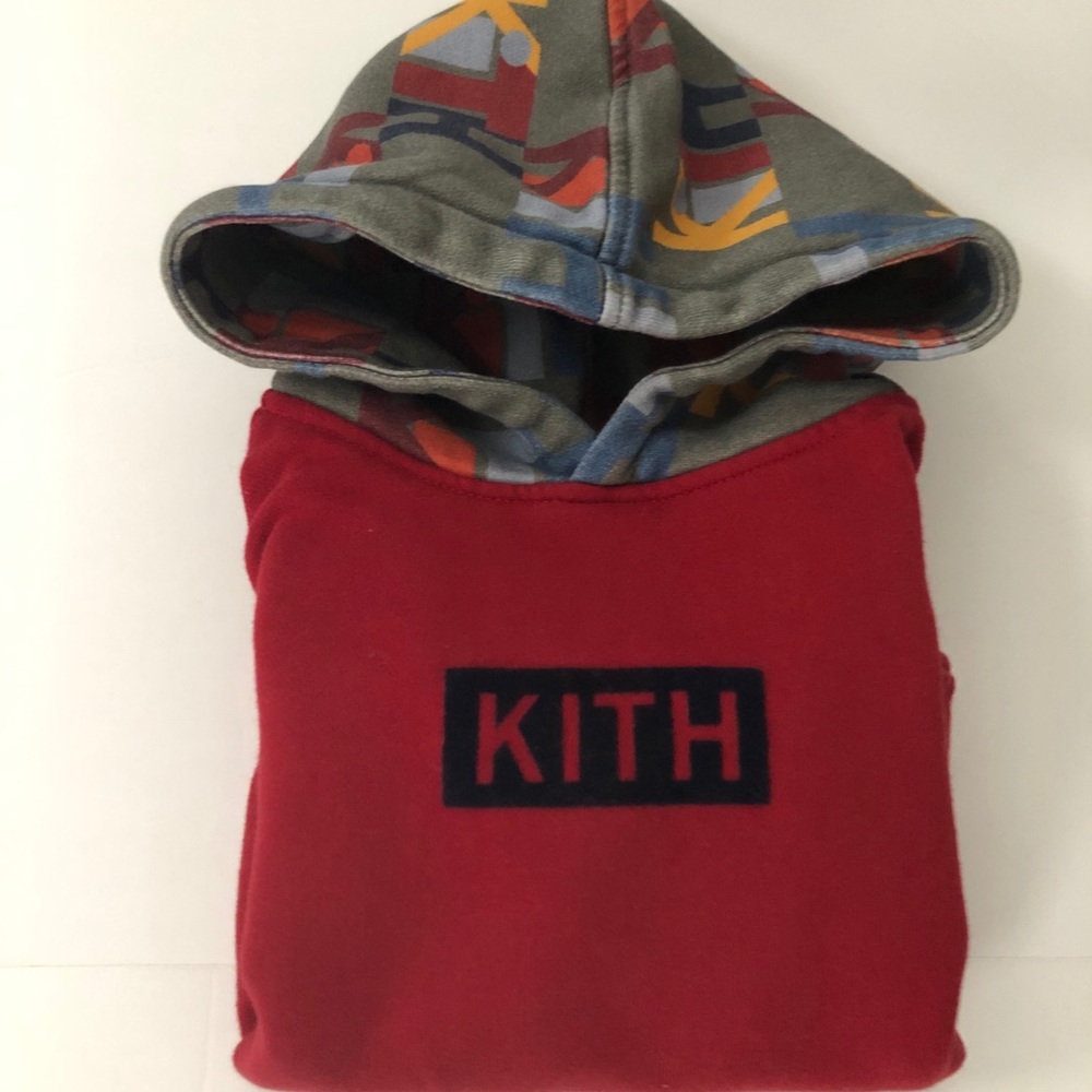 Kith - Kids Billy Hoodie (Boy)